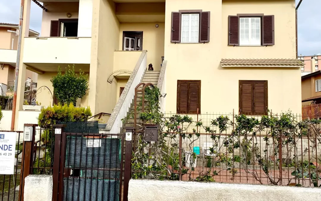 Appartamento in Vendita 2 piani Tarquinia