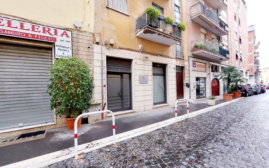 Locale in Vendita Via Trieste Civitavecchia
